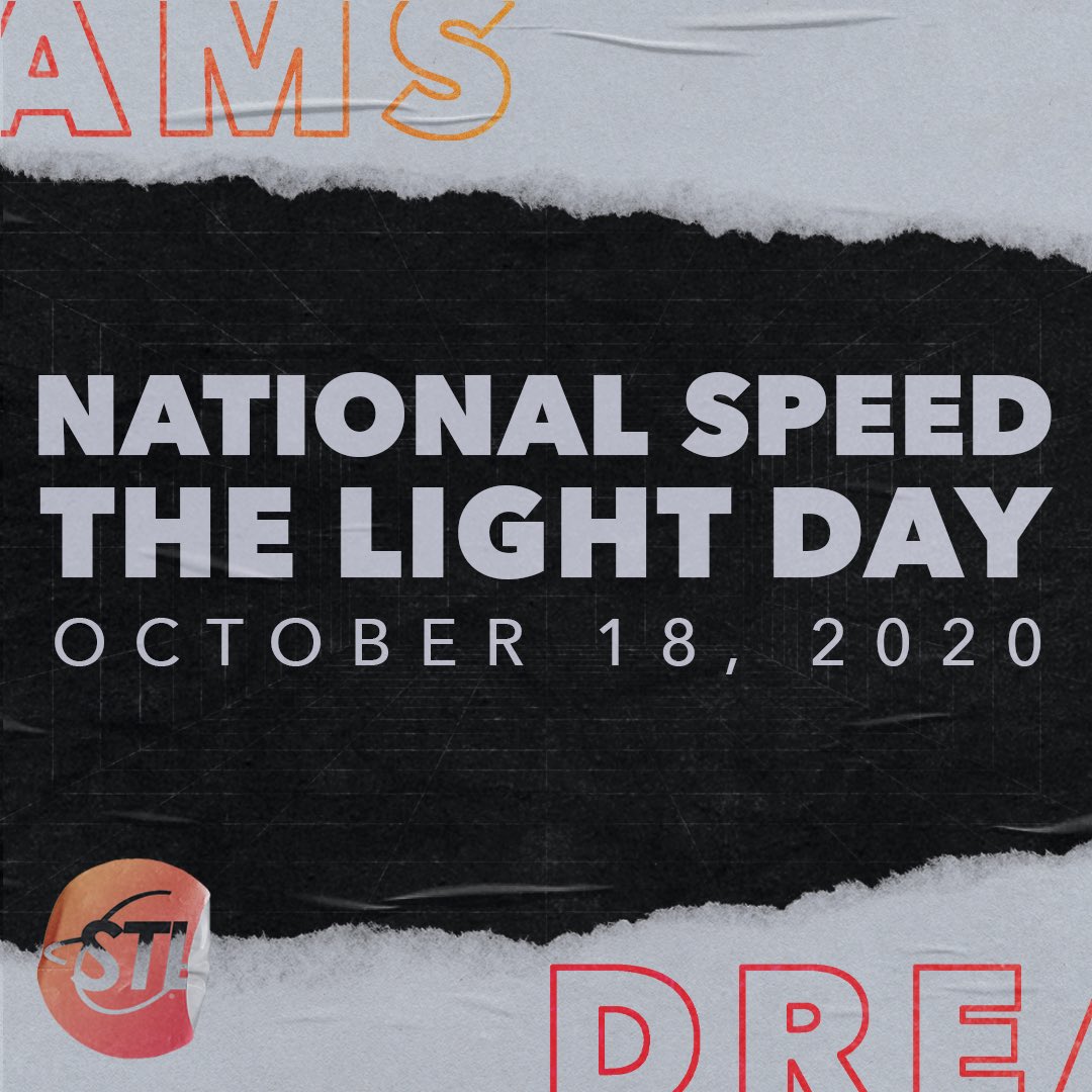 KansasYouthM's tweet photo. In just a few weeks, we GET to participate in National Speed the Light Day! π₯³ This is an opportunity for us to give generously of our π΅ π΅ so that missionaries can have the π and equipment needed to be able to share the Gospel. Whose in?? #speedthelight https://t.co/v7daP12cEW