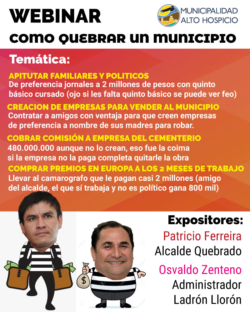 augustoiqq's tweet photo. @MHospicio https://t.co/E4GoVbJmTJ