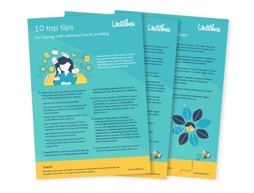 Wellbee.co tweet media