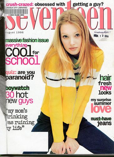 So here's magazine covers from when I was a kid and looking at them all makes the child me hate the world even more than I already did because can't relate, sounds like shit, hate my life