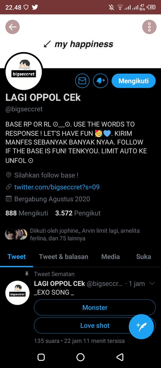 danisha tweet media