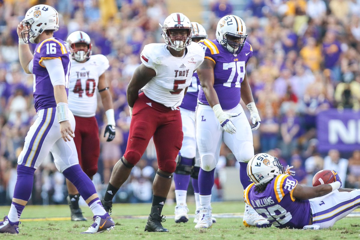 Happy Sept. 30 y’all‼️

#DTW | #OneTROY ⚔️🏈