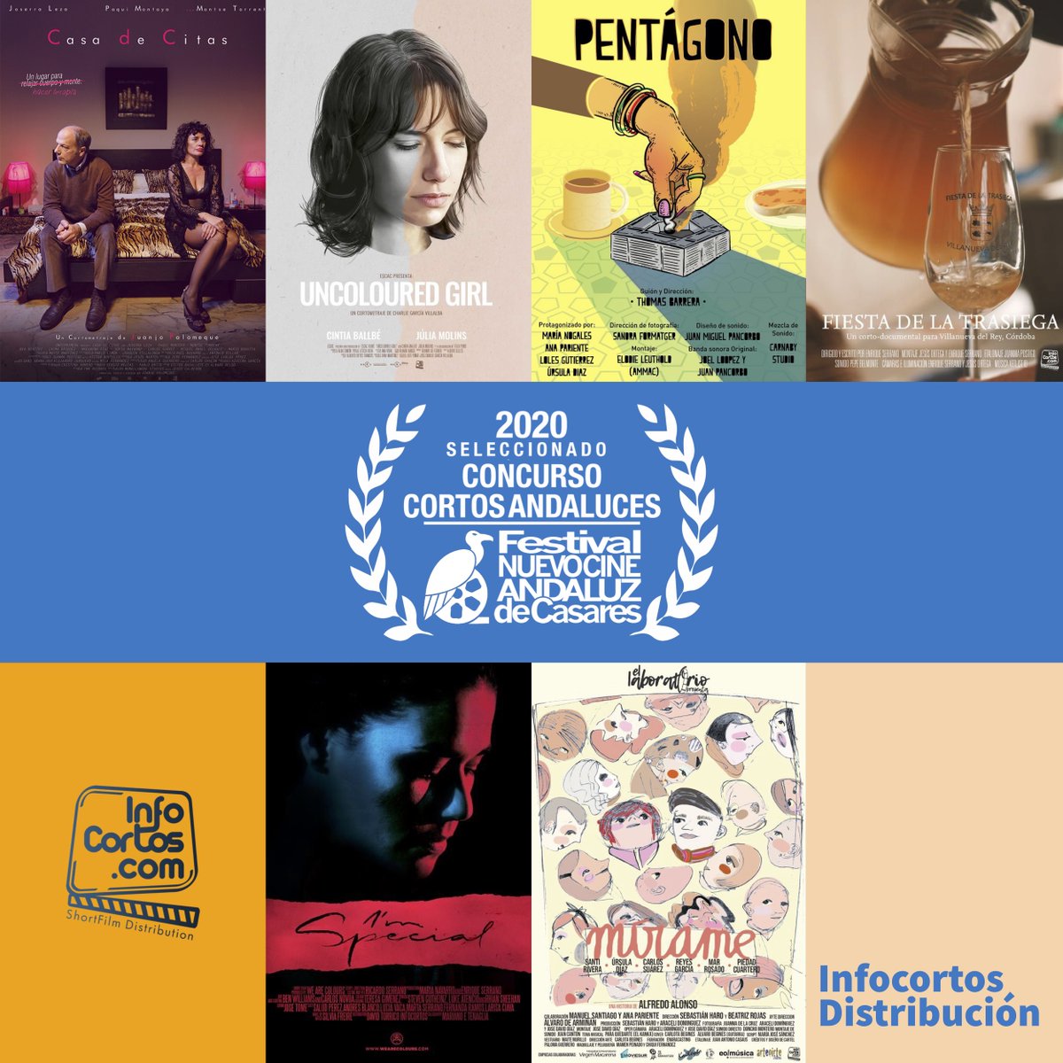 Nuevas selecciones en el Festival de Casares 💪💪🔝🔝