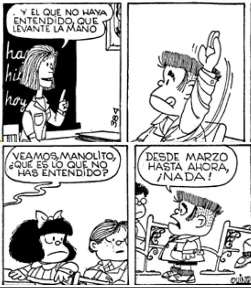 patsard's tweet image. Quino...