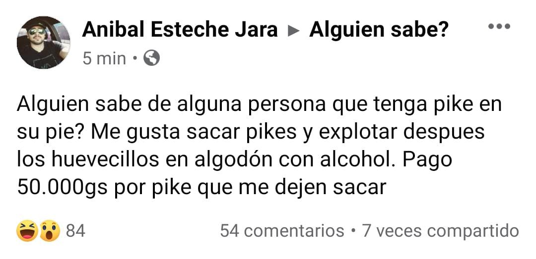 sergiolugo's tweet image. Perdón pero tengo que arruinarles el día también