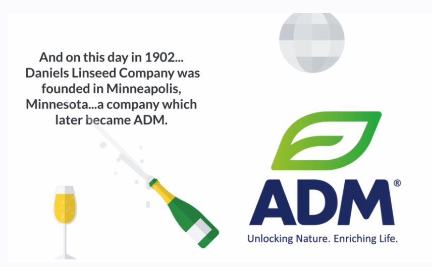 ADM Grain North. IL tweet media