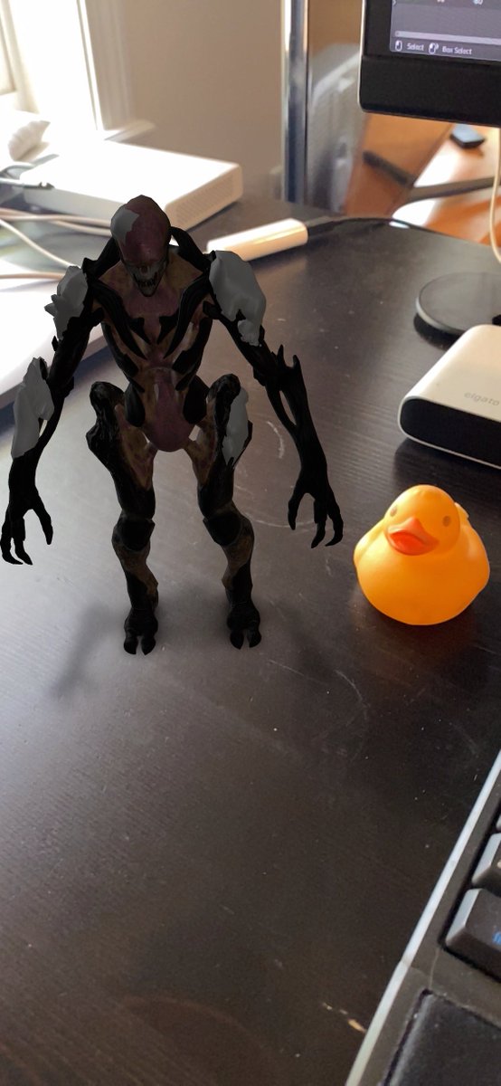 warmindnetwork's tweet photo. The hive army approaches 🤣. Thanks again @Thejudsub getting closer. #Destiny2 https://t.co/zDh7iewYI8