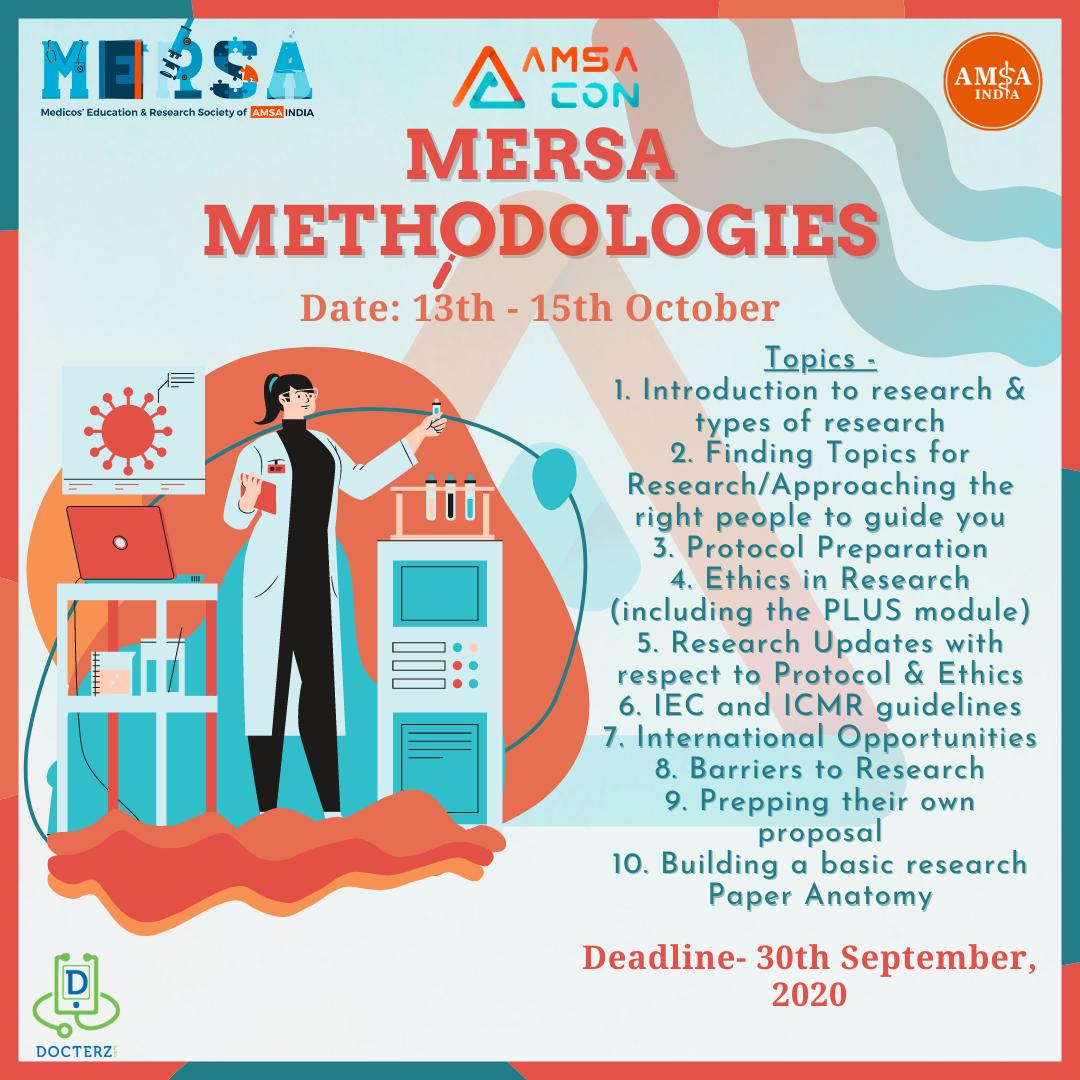 AMSA_INDIA's tweet photo. #MERSA #hEARTmethod https://t.co/tcrax3xT3L
