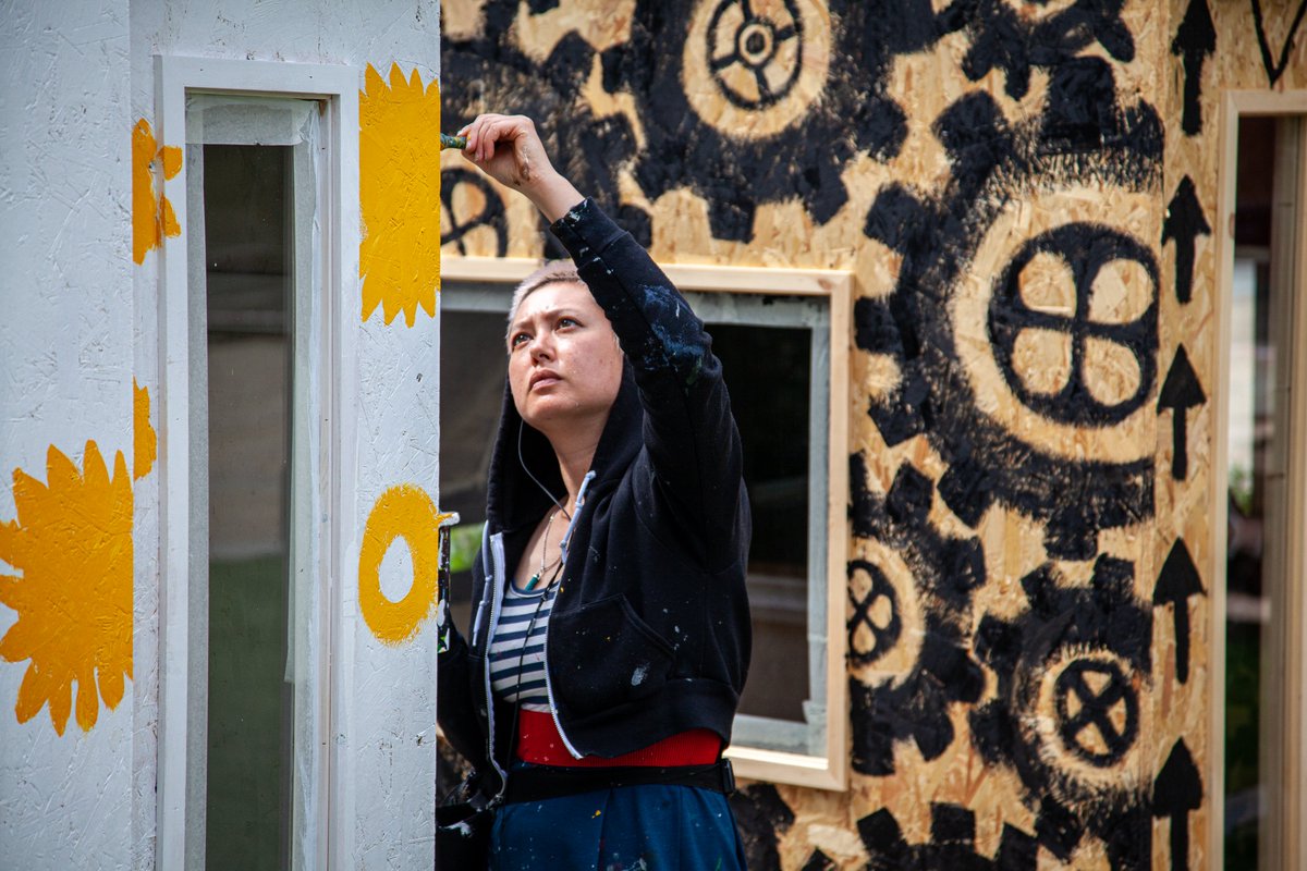 BOX ON THE DOCKS @MediaCityUK tweet media