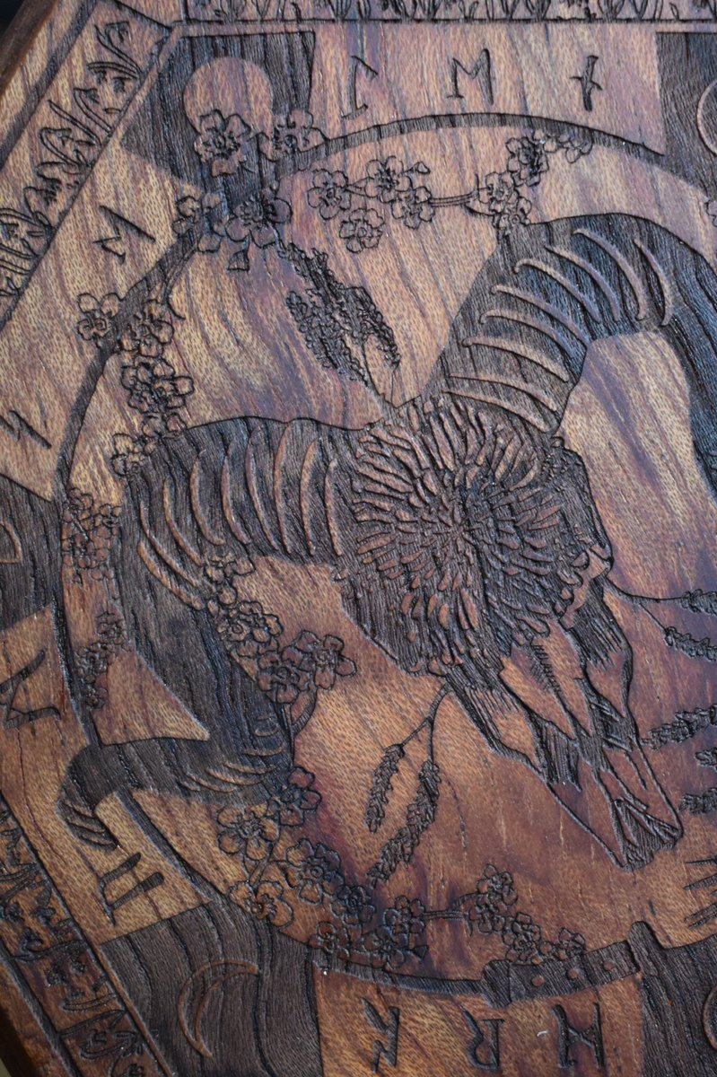 HexbladesPurse's tweet image. The softest kiss of death lingers as powerful magicks weave your soul through the moon’s, unwilling to let you leave. #boxmagic