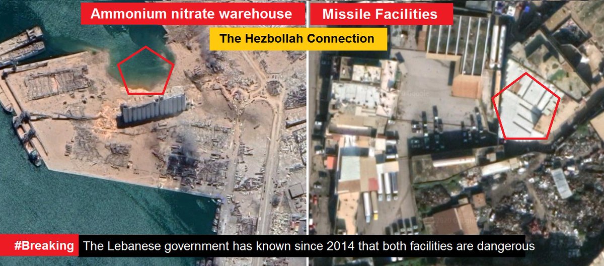 Intelli Times Global (@intellitimesg) on Twitter photo The <a href="/IntelliTimes/">אינטלי טיימס - Intelli Times</a> Reveals that early as March 2014, in parallel with the struggles for the evacuation of ammonium deposits stored in the port of Beirut, a demand was made by the Interior Minister to the "Sidaco" gas company in Beirut to stop operating due to "Security Reasons" The <a href="/IntelliTimes/">אינטלי טיימס - Intelli Times</a> Reveals that early as March 2014, in parallel with the struggles for the evacuation of ammonium deposits stored in the port of Beirut, a demand was made by the Interior Minister to the "Sidaco" gas company in Beirut to stop operating due to "Security Reasons"