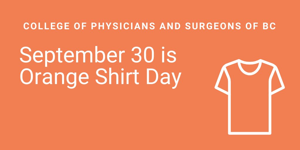 cpsbc_ca's tweet image. (1/2) Today is #OrangeShirtDay, a time to demonstrate our commitment to meaningful reconciliation. College staff will be participating in an online workshop called "Cultural Safety—Change Starts With Me."