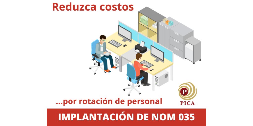 ConsultoriaPICA's tweet photo. Así como los clientes, los colaboradores también cuentan con muchas alternativas de empleo. Adecúe su empresa para motivar la estabilidad laboral, Contáctenos en https://t.co/Ay1HCiitmM
#adaptación #mejoracontinua #productividad https://t.co/OShCnrW653