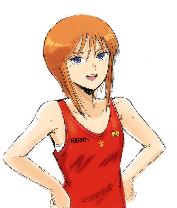 プルツーのtwitterイラスト検索結果 古い順