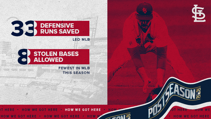 Cardinals's tweet photo. The road wasn't easy. https://t.co/bk4nkEAHfl