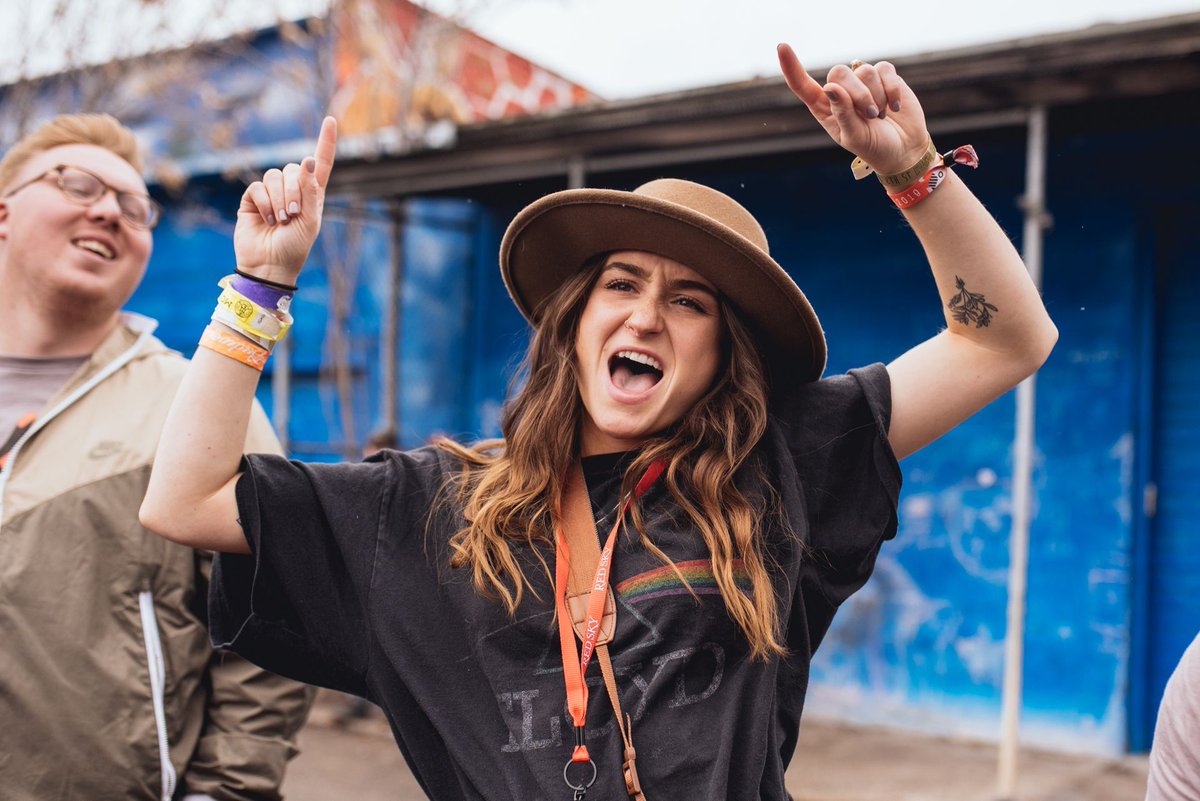 treefortfest's tweet photo. EXTRA EXTRA 🗞️🗞️: TICKETS TO YOUR FAV FEST GO ON SALE...AGAIN TOMORROW! Tell your friends to tell their friends to tell their friends to tell their friends... #treefort9 is a party you don't wanna miss 🥳🎉 https://t.co/DKeRDbCeNL