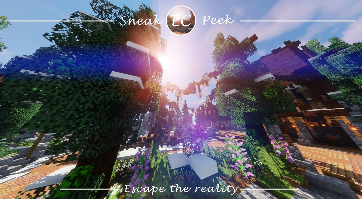 TeamEscapeCraft's tweet photo. Summer break is over, time to go back to work! 🏗️🚧 https://t.co/X70scKMmmL