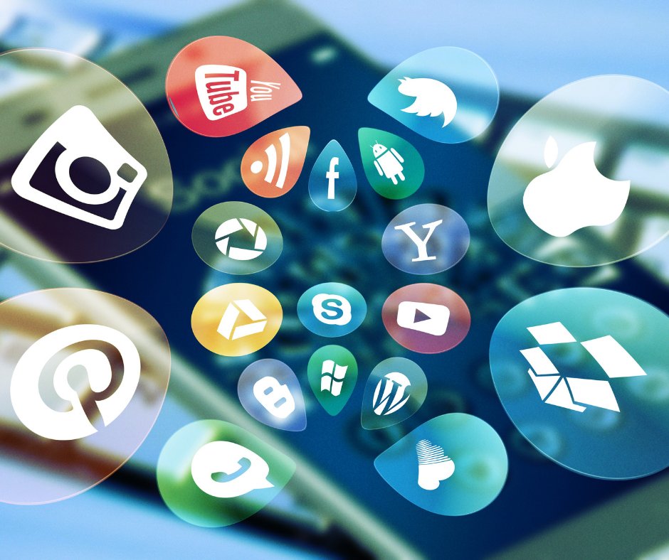 pattifyph's tweet photo. Too many apps to keep us busy all day, but don't let these apps just be your day.

#mobilephone #busyday https://t.co/GK2GOirNzl