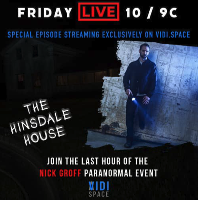 danklaes's tweet photo. Friday! Join the experience https://t.co/oH4g0mEevr #vidispace @NickGroff_ @TeamAudiojack @ElizabethSaint_ @David_Tobin @danklaes @kenboggle https://t.co/RKx3TGjAiX