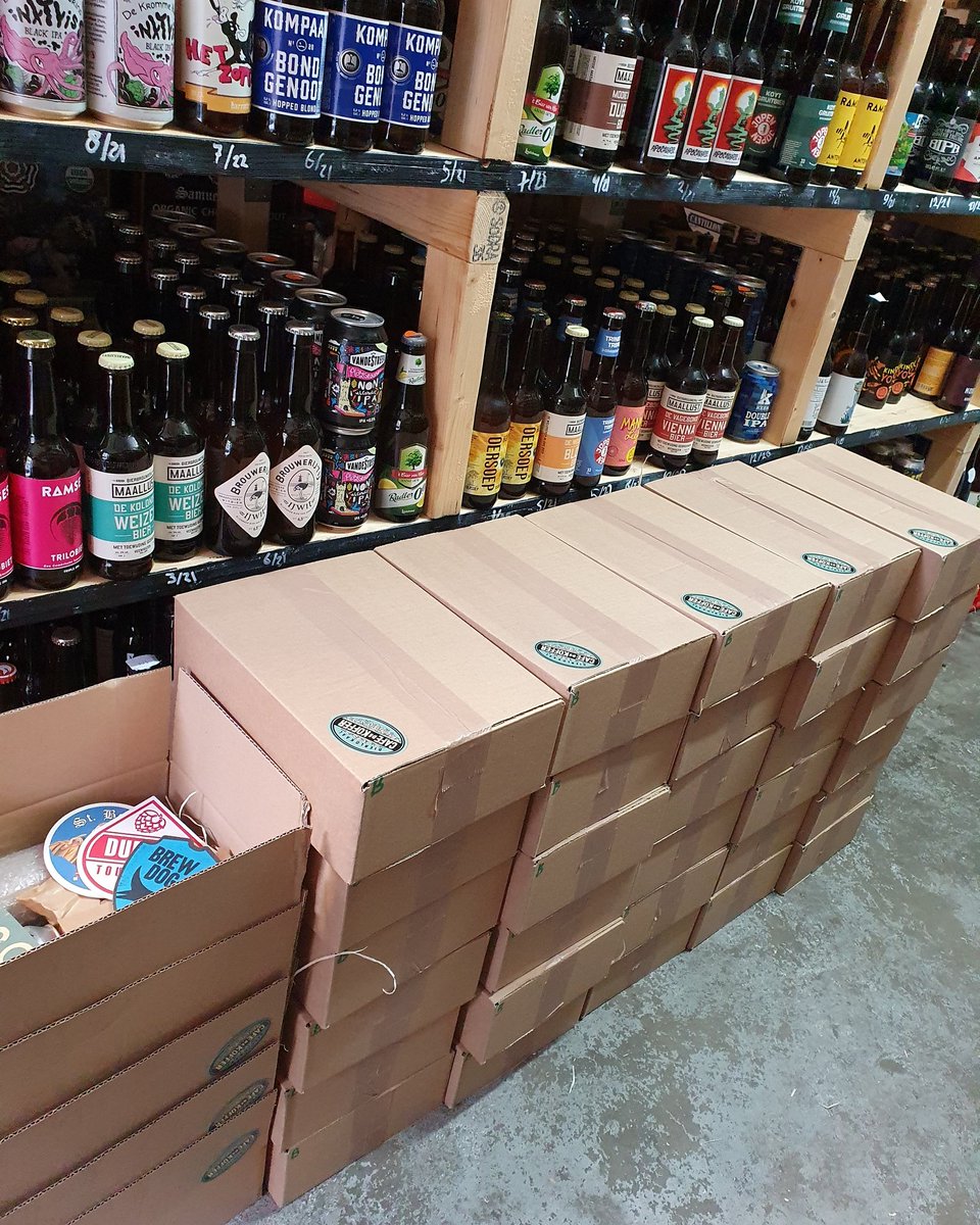 Bierlokaal Café de Koffer tweet media