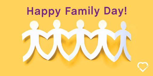 ToEndAddiction's tweet photo. While families may be spending more time together than ever before, #FamilyDay2020 still provides a great opportunity to reset and ensure you’re spending quality time together! Share how you create strong, healthy relationships with your kids below👇 https://t.co/6MdVBDV2Bz