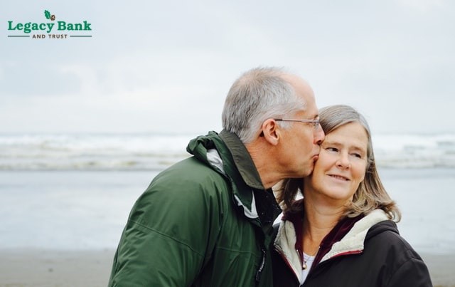 No matter your age, building up the funds to achieve your dreams is important! Consider setting up a money market or a savings account with us today to let us help you achieve those dreams. Member FDIC.