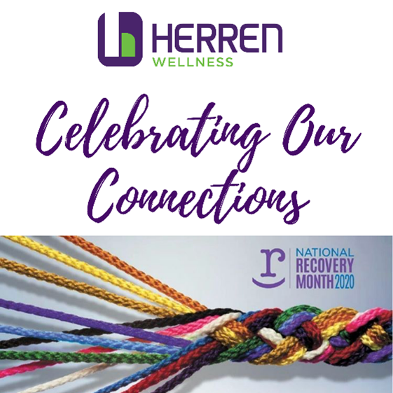 herren_wellness's tweet photo. As recovery month comes to a close, we are grateful for the connections that we strengthened through building awareness and supporting the #recovery community over the past 30 days. https://t.co/mt4cgU83RJ #HerrenWellness #discoverWHY #RecoveryMonth2020 https://t.co/IqSCkGVK3Y