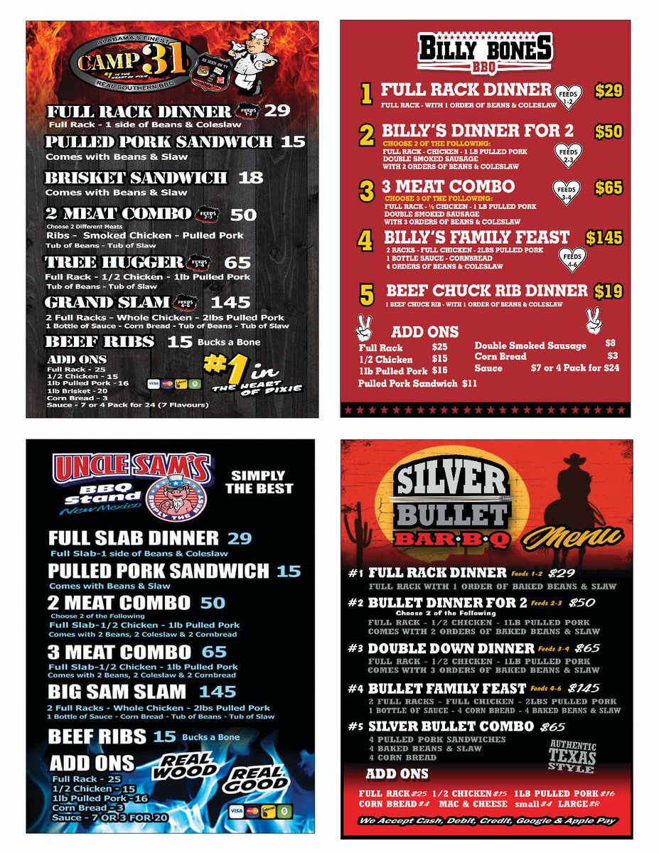 Ajax Rotary Ribfest Information ajaxrotaryribfest.com