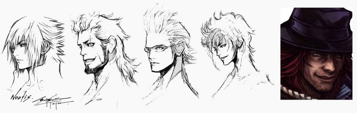 Noctis ➡️ FFXVfan on X: 