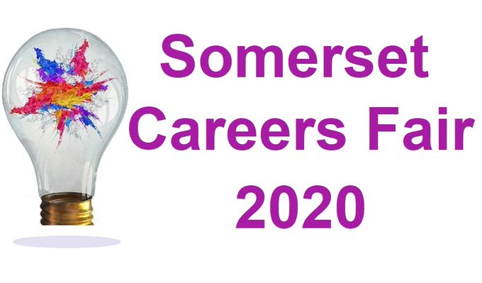 Here is something not to be missed the Virtual Somerset Careers Fair - 10th November 2020 - 9.30am - 7.00pm  Register here to attend somersetcareersfair.vfairs.com

<a href="/JCPinSomerset/">JCP in Somerset</a> <a href="/JCPinDevon/">JCP in Devon</a> <a href="/JCPinPlymouth/">JCP in Plymouth</a> <a href="/JCPinCornwall/">JCP in Cornwall</a>