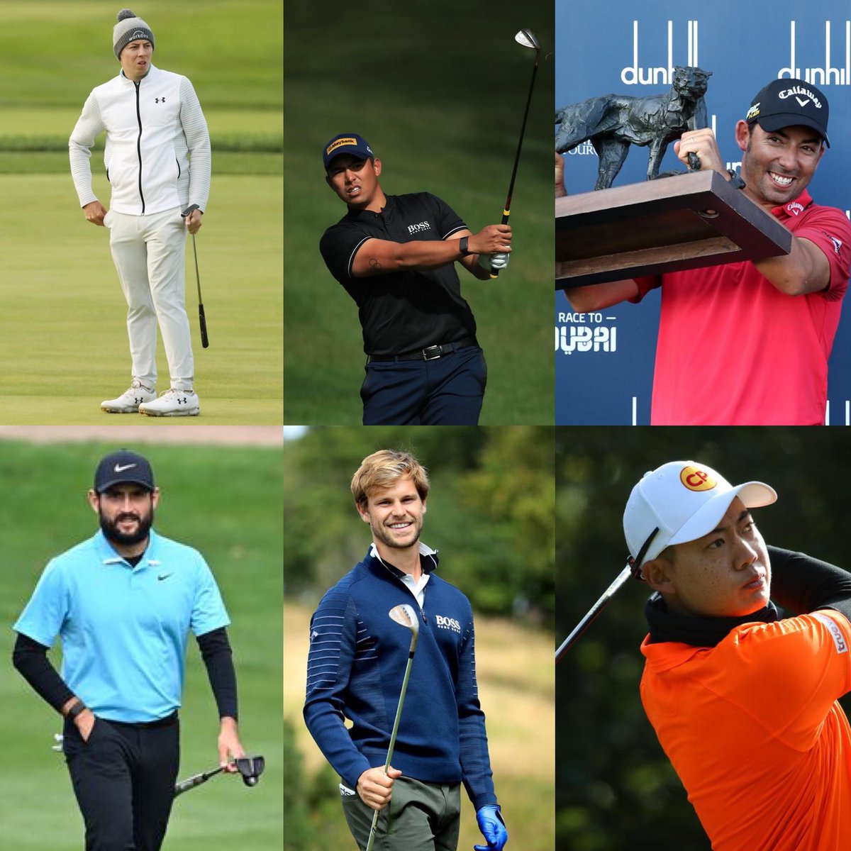Good luck to all 6️⃣ <a href="/excelsm/">excel sports</a> clients playing in this weeks <a href="/ScottishOpen/">Genesis Scottish Open</a> <a href="/Renaissancegc/">The Renaissance Club</a> on the @EuropeanTour 
🏴󠁧󠁢󠁳󠁣󠁴󠁿                                           🏴󠁧󠁢󠁳󠁣󠁴󠁿 
<a href="/MattFitz94/">Matt Fitzpatrick</a> <a href="/gavingreen93/">Gavin Green</a> <a href="/plarrazabal/">Pablo Larrazabal</a> <a href="/tomdetry/">Thomas Detry</a> <a href="/alexlevygolf/">Alexander Levy</a> <a href="/jazzjanegolf/">Jazz Janewattananond</a> #EXCELing