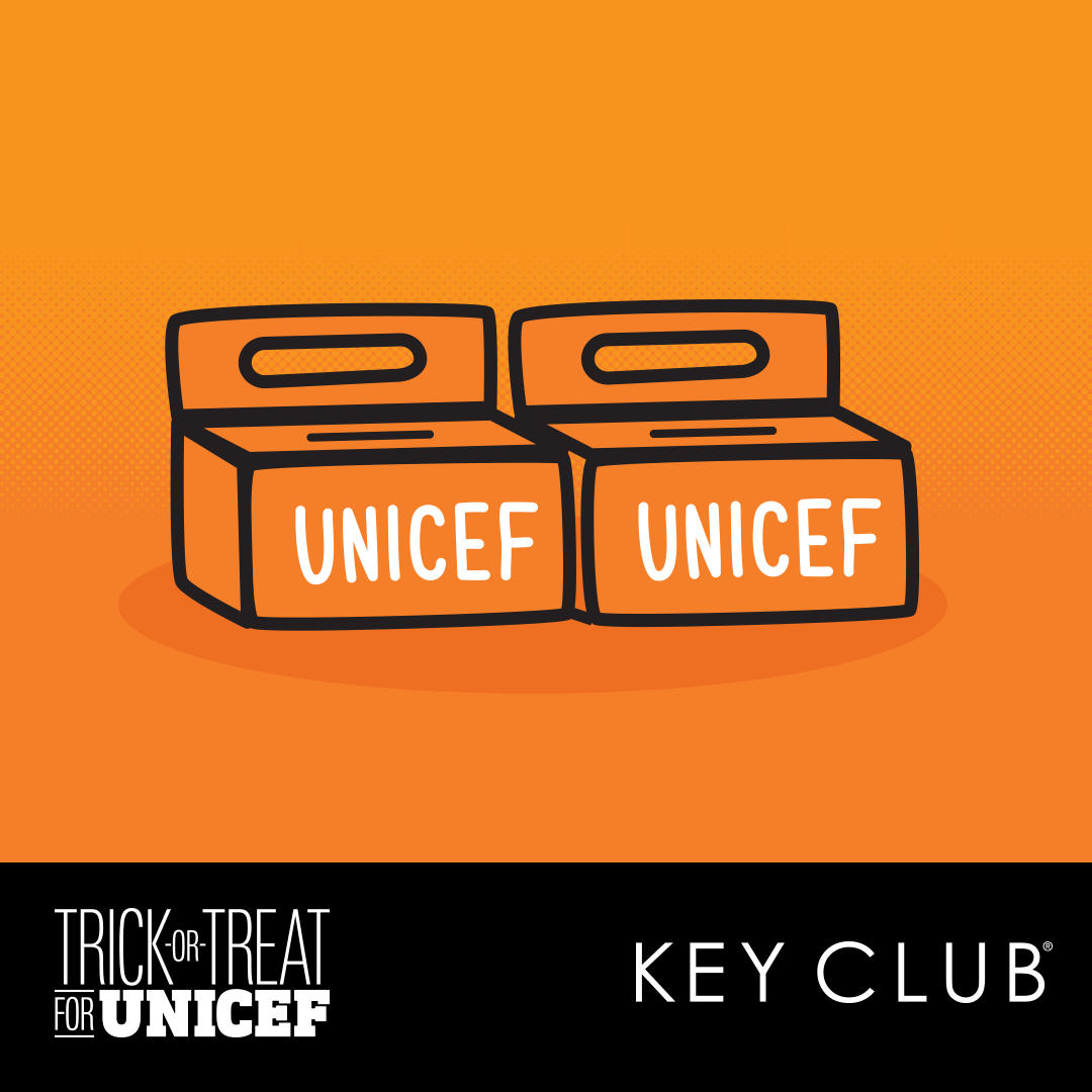 GAKeyClub's tweet image. Check out our latest blog post to learn more about the history of Trick-or-Treat for Unicef and how it's going virtual! gakeyclub.org/post/trick-or-…