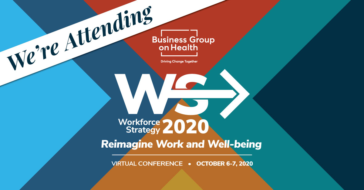 Accolade's tweet photo. Calling all large employers! We’ll be sharing our passion for employee health and #wellbeing with HR thought leaders and global experts at #WorkforceStrategy2020. Join us Oct 6-7 for a virtual conference like no other! https://t.co/Ns2Lq1Ywya https://t.co/KdSqtvUVc7