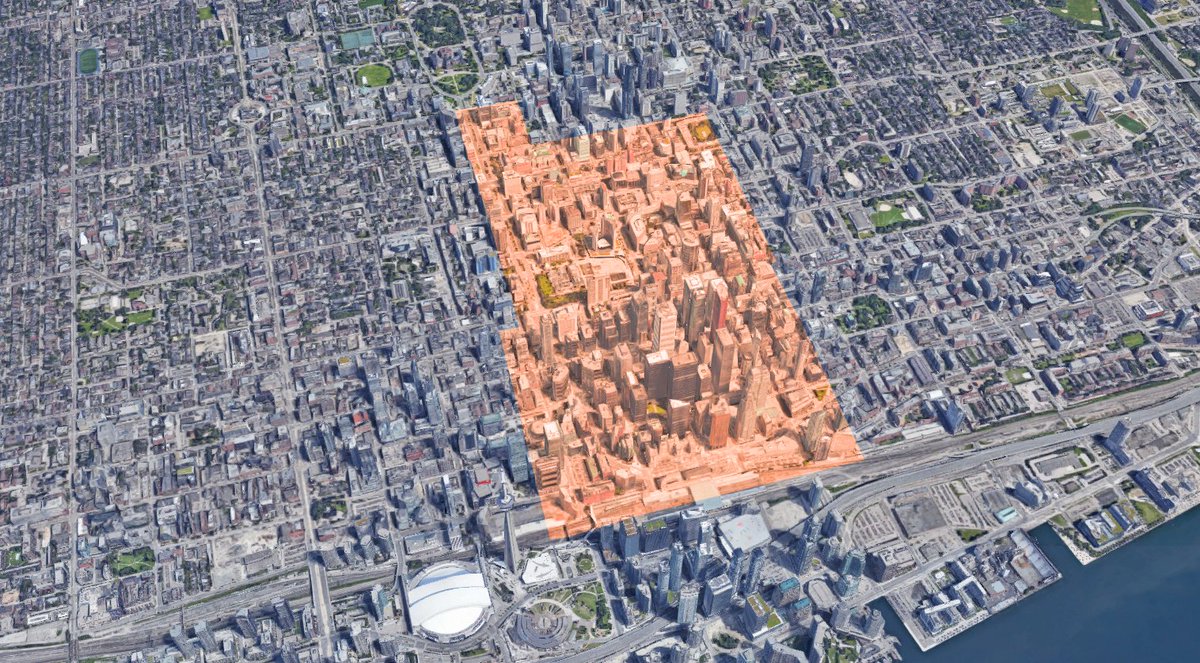 Urban_Toronto's tweet photo. Our newest #GrowthToWatch report is now available: a detailed look at what's happening in #development in the #Downtown #Toronto core, presented by @NeezoStudios. https://t.co/C9LAkzlTWE #planning #realestate #architecture https://t.co/71sXWitdBq