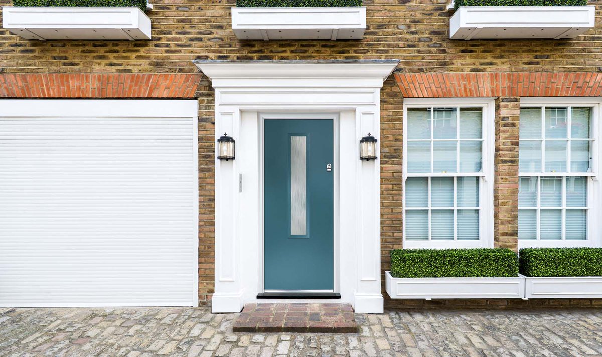 Three great reasons to get a composite front door:

1) Low maintenance.
2) Composite doors offer fantastic security. 
3) Amazing range of colours and designs.

Contact us to find out more by calling 01279 466341 or drop us a line sales@markwell-ltd.com 

#herts #essex #stortford