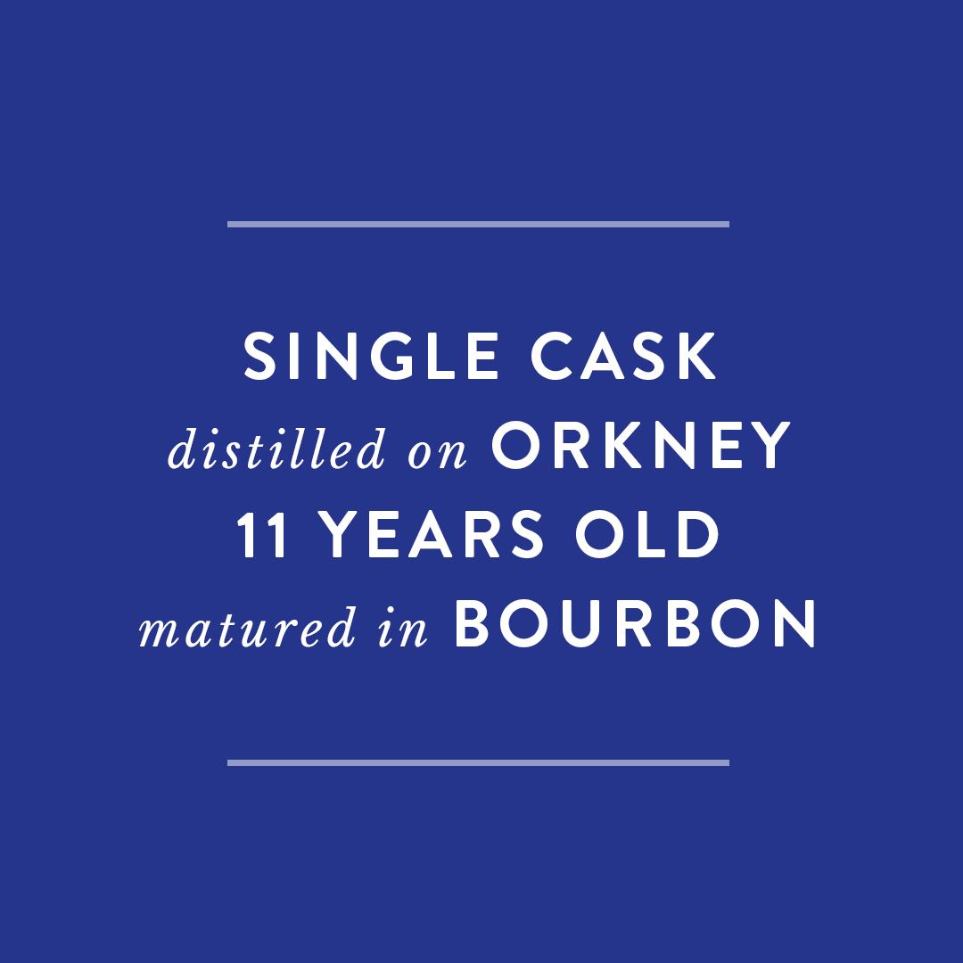 ADRattrayWhisky's tweet photo. Dried Apricot and Macadamia Nut…

After maturing for 11 years in bourbon, this mystery Orkney Malt from our Warehouse Collection has nutty, dried fruit flavours and that signature Orkney smoke. 

#adrattray #warehousecollection https://t.co/9Dj6SgayPd