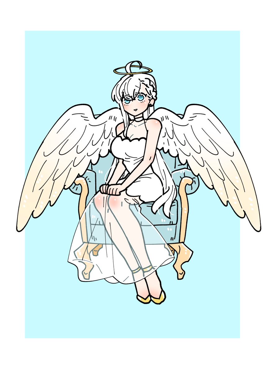 tarousanlove1's tweet photo. ＃おじいちゃんしなない
天使！！ https://t.co/mfeIDRlF8b