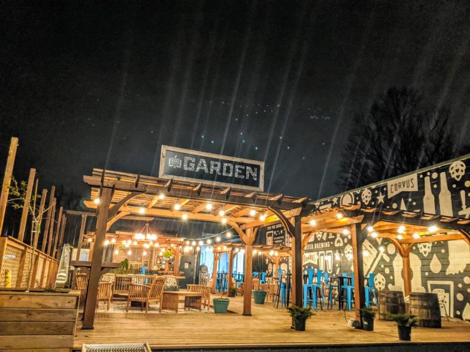 Black Acre Brewing Co. tweet media