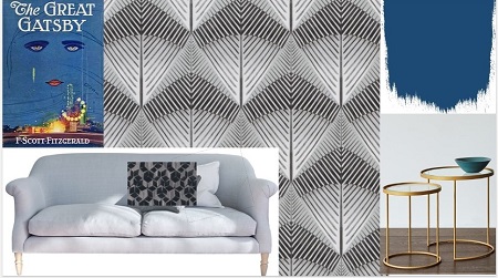 Anne Wall - My Interior Design School tweet media