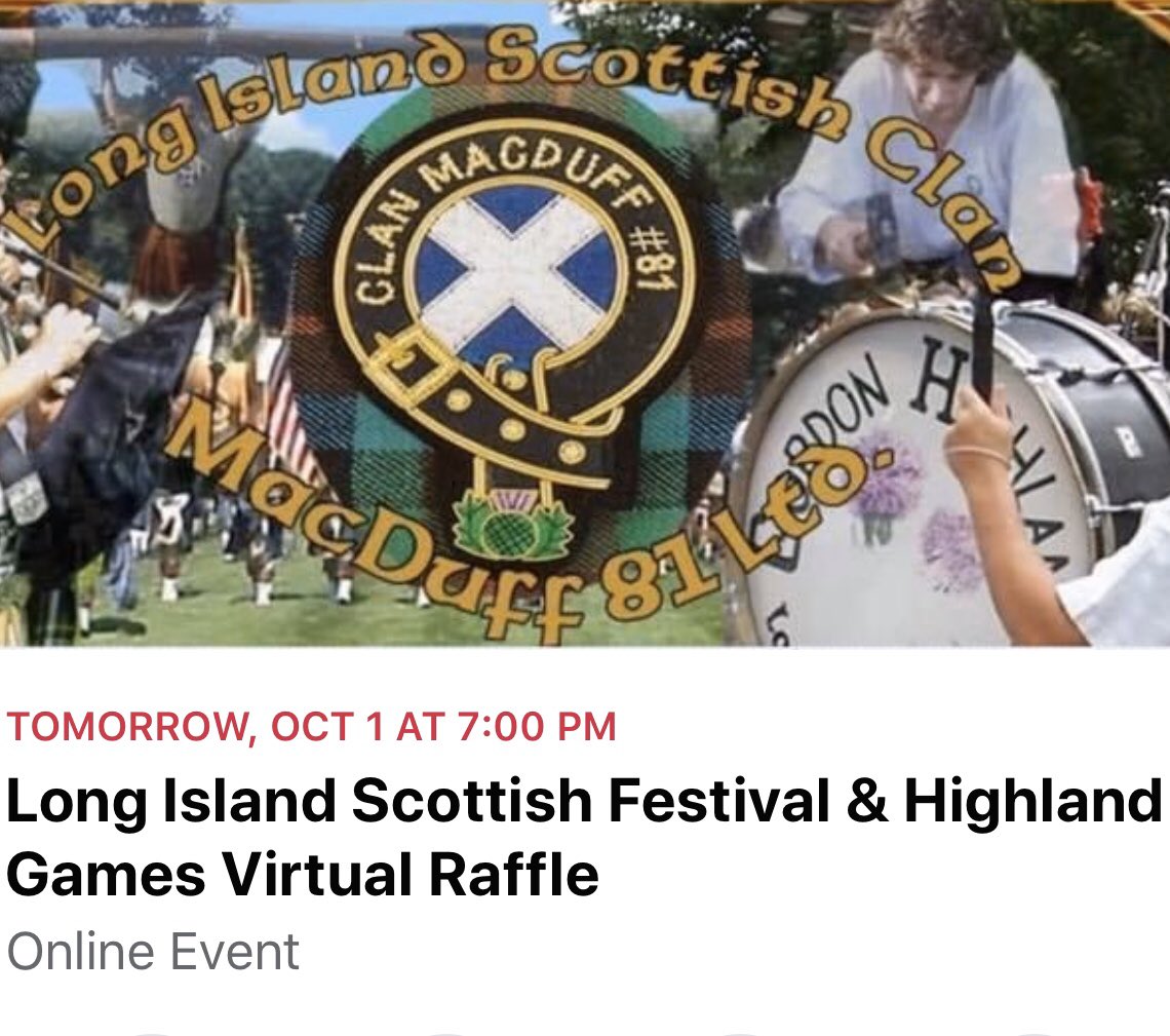 LISFHG's tweet photo. https://t.co/Jht9nyhDLC 

Join us for our virtual raffles spanning the month of October! https://t.co/0SKGZu4w4N