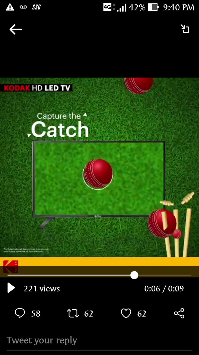 dubey_ruchika's tweet image. #KodakAndroidTV #KodakTV