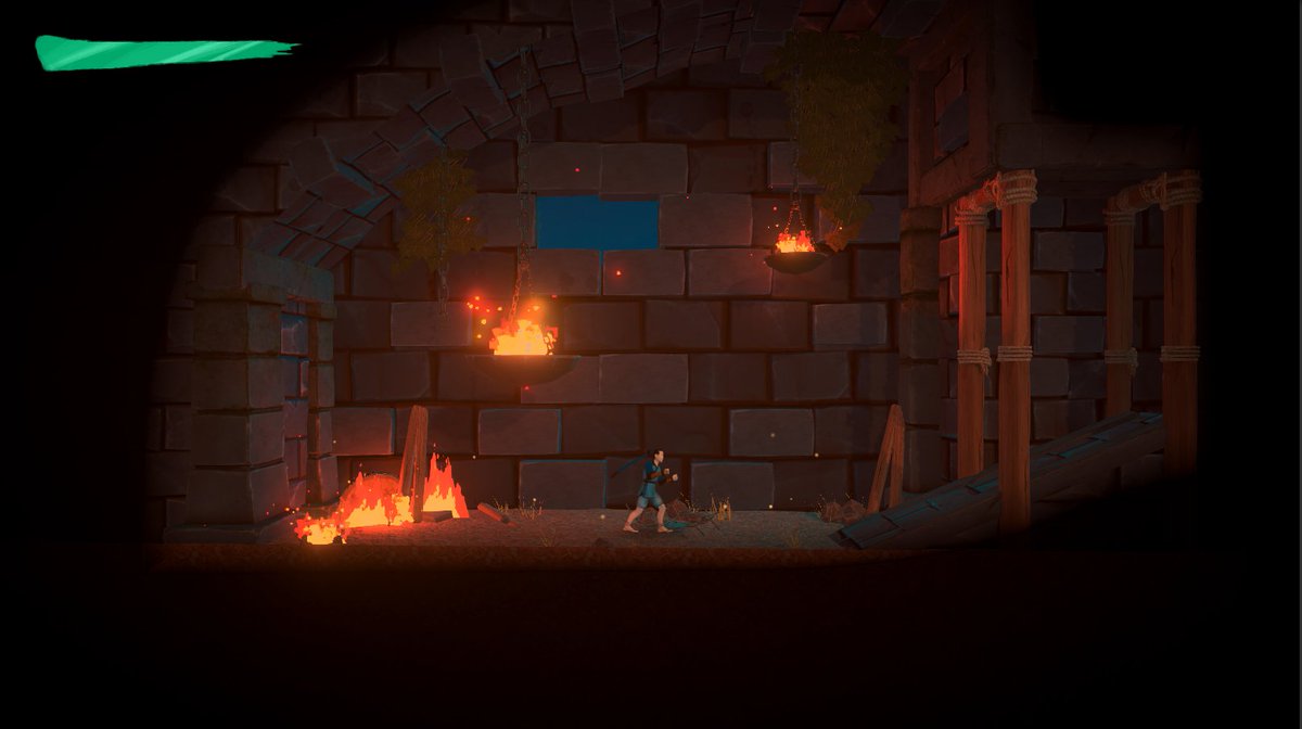 KEStudio_es's tweet photo. Estamos preparando nuevos niveles para probar nueva iluminación. ¿KE pensáis?
#indiedev #madewithunity #gamedev #leveldesign #pstalents #TaleOfJade https://t.co/GeikPqPVmV