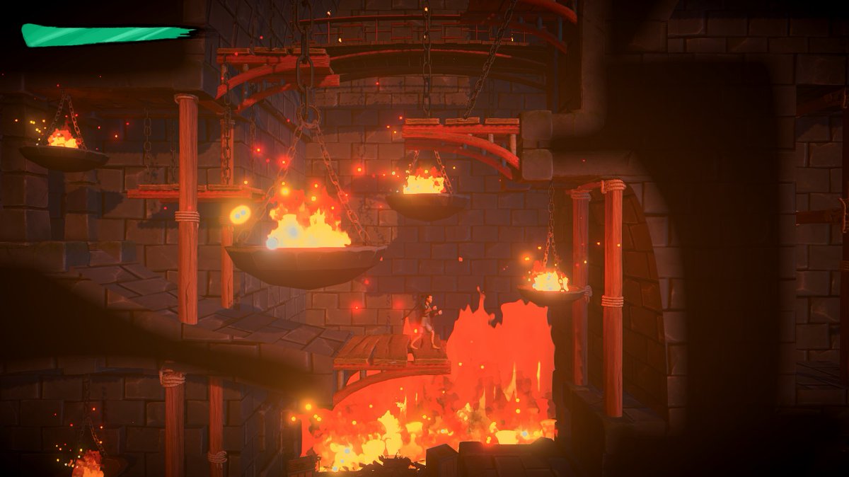 KEStudio_es's tweet photo. Estamos preparando nuevos niveles para probar nueva iluminación. ¿KE pensáis?
#indiedev #madewithunity #gamedev #leveldesign #pstalents #TaleOfJade https://t.co/GeikPqPVmV