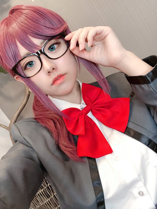 Twitterのコスプレ画像48