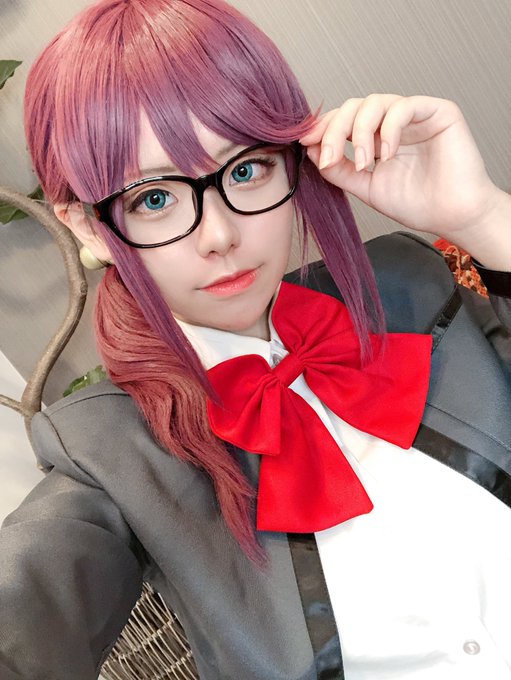 Twitterのコスプレ画像49