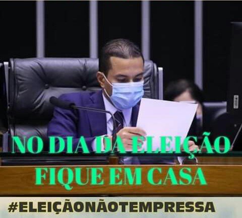 EdicleiaDo's tweet photo. @marcospereira04 
Decepção defini nosso sentimento em relação a sua fala ontem https://t.co/VJVtpEzt76