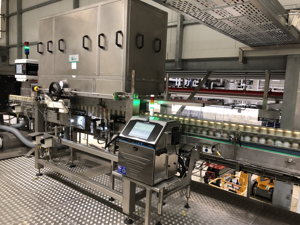 hitachicoding's tweet photo. Poorly readable date & lot codes deteriorate the brand image, which must be avoided. The production manager made a final decision: we need a reliable #codingsystem with good ink adhesion! How? Read 👇
info@hitachicoding.com
#teamhitachi #codingandmarking
https://t.co/4zLf8iZl0n https://t.co/R9wBMTz5gP