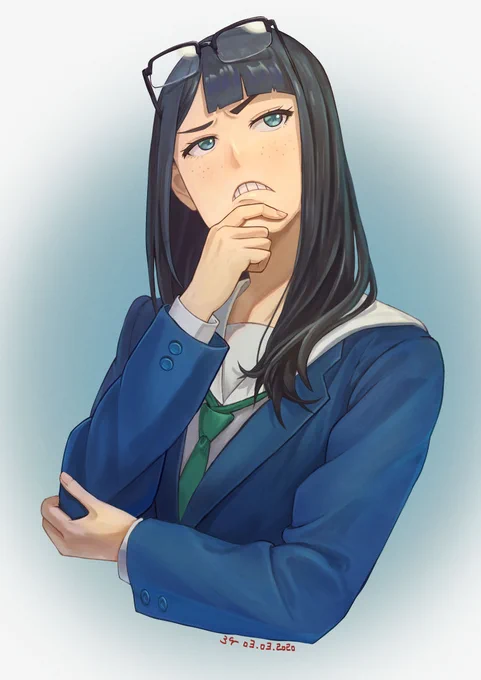 #メガネの日 ですって!? 