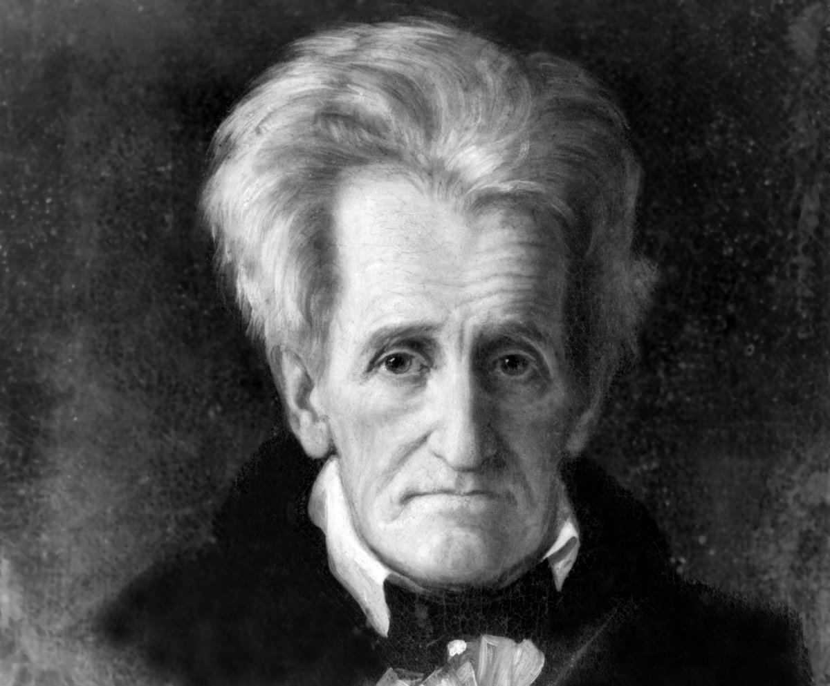 "President Andrew Jackson inculcated a reverence for the wisdom of the common man and cast a skeptical eye on experts and authorities who they deemed more likely to protect their own interests than those of the average citizen." https://meridian.allenpress.com/jmr/article/98/1/20/212503/The-History-of-the-Federation-of-State-Medical
