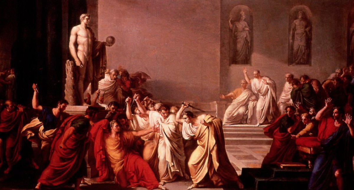 The first recorded autopsy occured in 44 BC when Quintus Antistius Labeo (jurist & co conspirator) examined Julius Caesar’s body after his assassination by Brutus, determining which of the 23 stab wounds proved fatal. It was one to the chest that ruptured Caesar’s aorta.